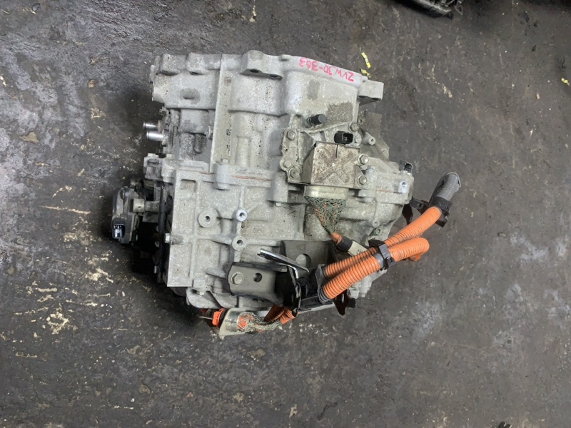 АКПП Toyota Prius ZVW30 2ZR-FXE 2009 (б/у)