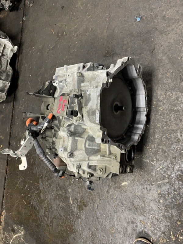 АКПП Toyota Prius ZVW30 2ZR-FXE 2010 (б/у)