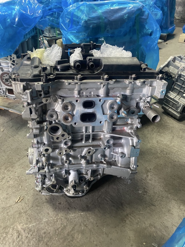 Двигатель Toyota Harrier 8AR-FTS (б/у)