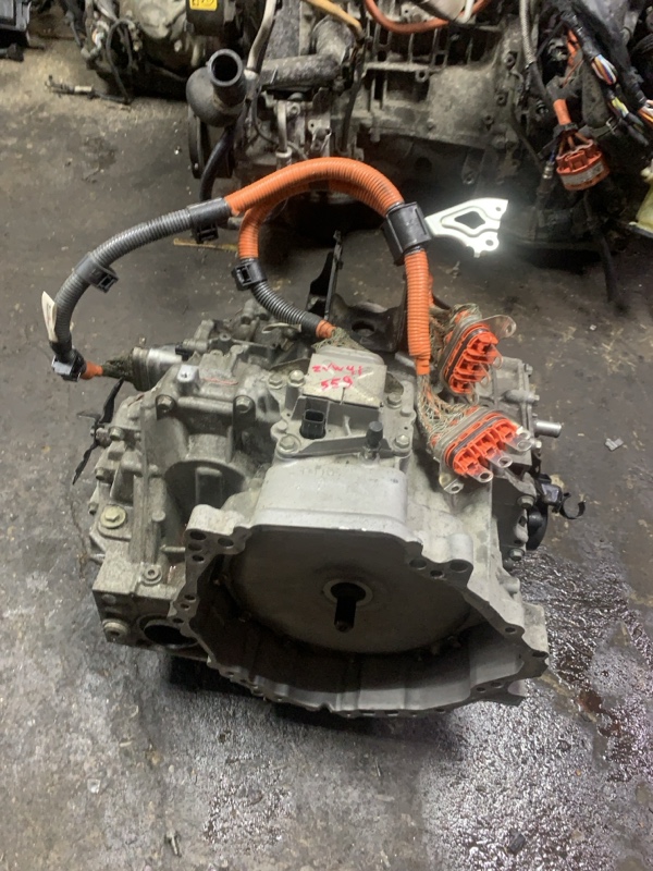 АКПП Toyota Prius Alpha ZVW41W 2ZR-FXE 2012 (б/у)