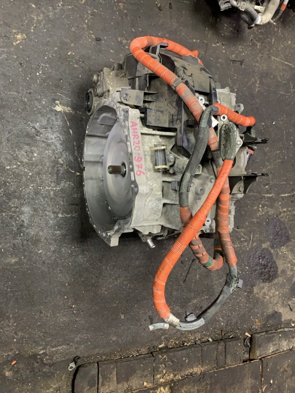 АКПП Toyota ESTIMA AHR20W 2AZ-FXE 2008 (б/у)