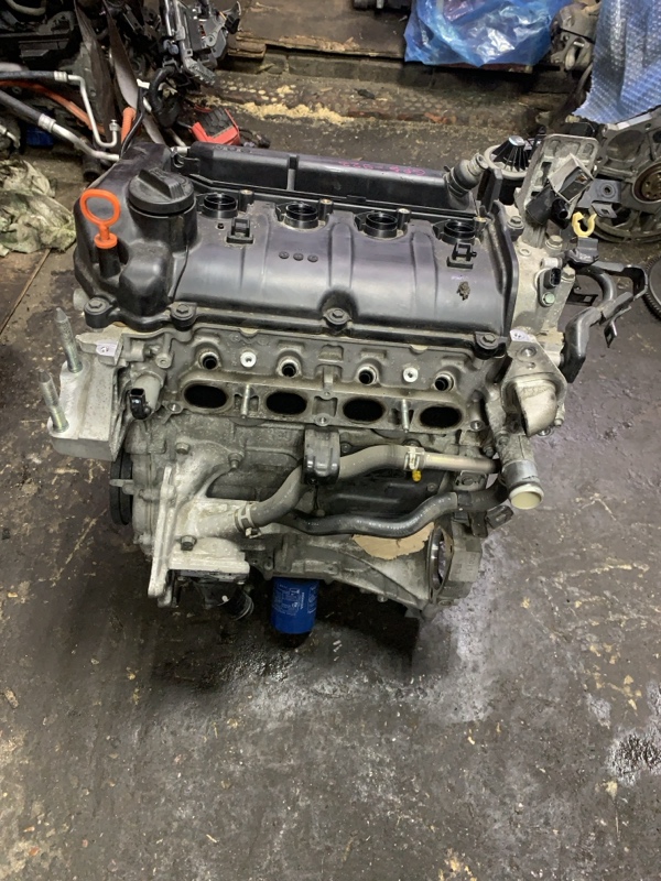 Двигатель Honda FIT GP5 LEB 2013 (б/у)