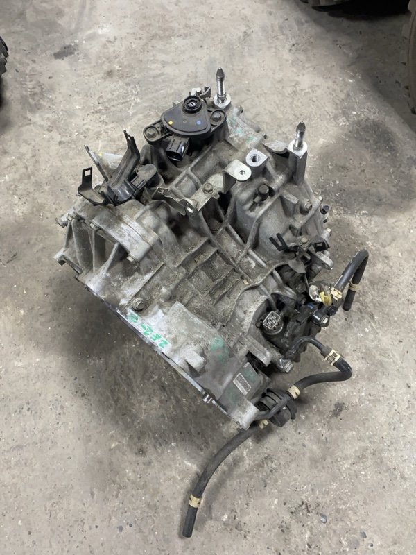 АКПП Honda Insight ZE2 LDA 2011 (б/у)