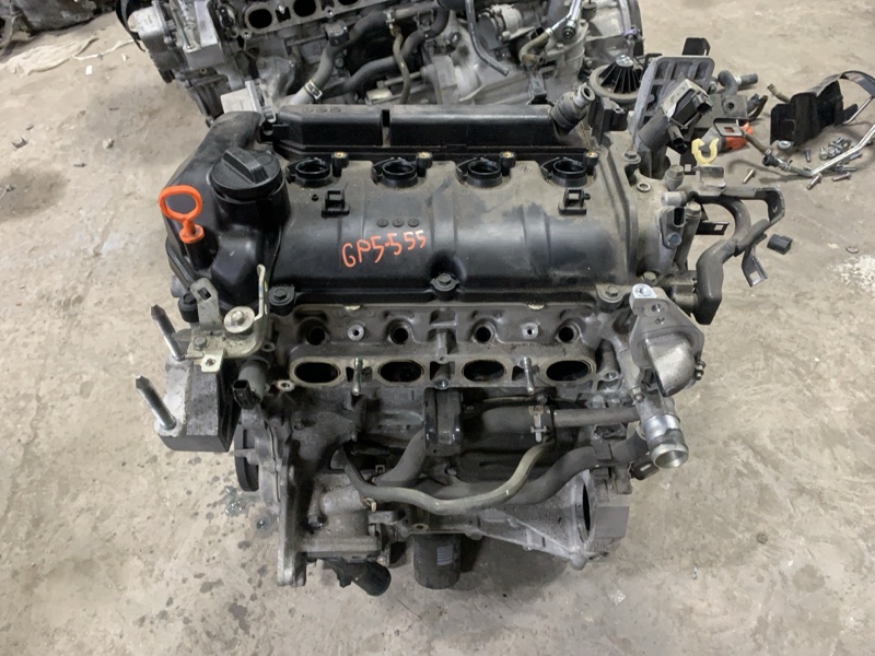 Двигатель Honda FIT GP5 LEB 2014 (б/у)