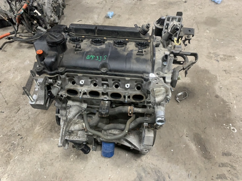 Двигатель Honda FIT GP5 LEB 2013 (б/у)