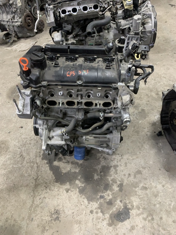 Двигатель Honda FIT GP5 LEB 2014 (б/у)
