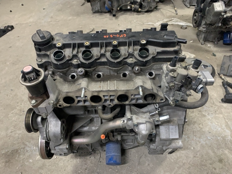 Двигатель Honda FIT GP1 LDA 2011 (б/у)