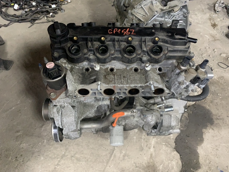 Двигатель Honda FIT GP1 LDA 2010 (б/у)