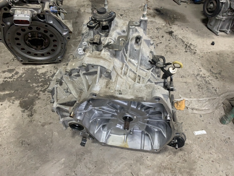 АКПП Honda Insight ZE2 LDA 2009 (б/у)