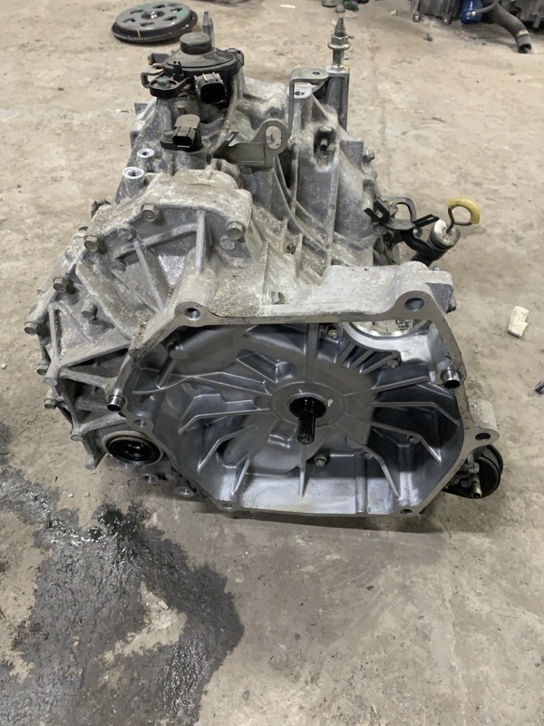 АКПП Honda Insight ZE2 LDA 2009 (б/у)