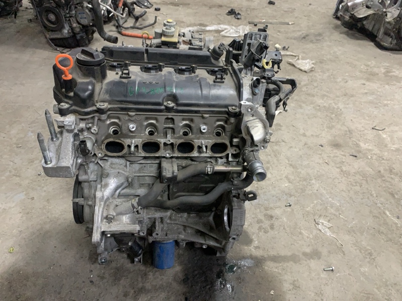 Двигатель Honda SHUTTLE GP7 LEB 2015 (б/у)