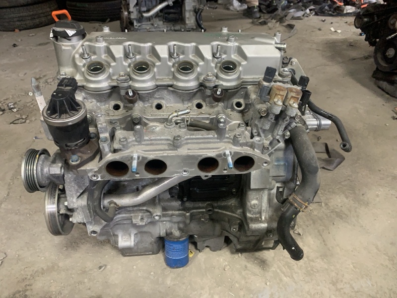 Двигатель Honda Civic FD3 LDA 2011 (б/у)