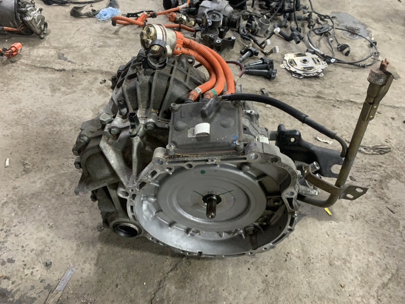 АКПП Toyota ALPHARD ATH10W 2AZ-FXE 2004 (б/у)