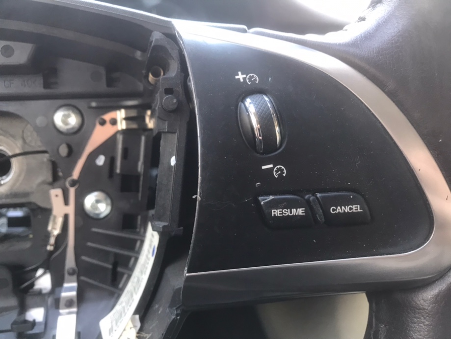 Руль Jaguar XF X250 3.0 бензин Без Наддува