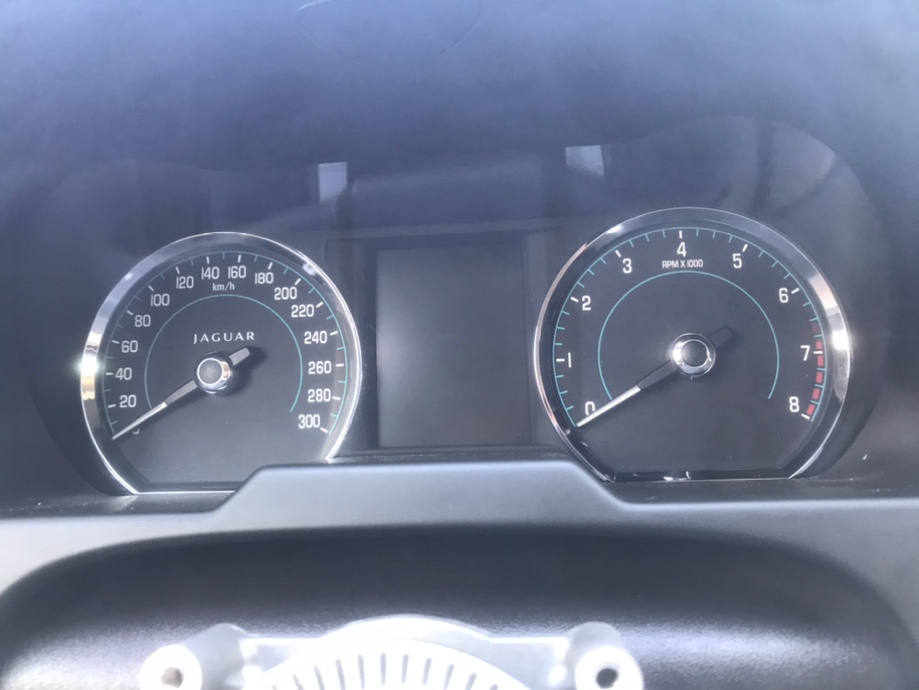 Панель приборов Jaguar XF 2011 X250 3.0 бензин Без Наддува C2P23909 Б/У