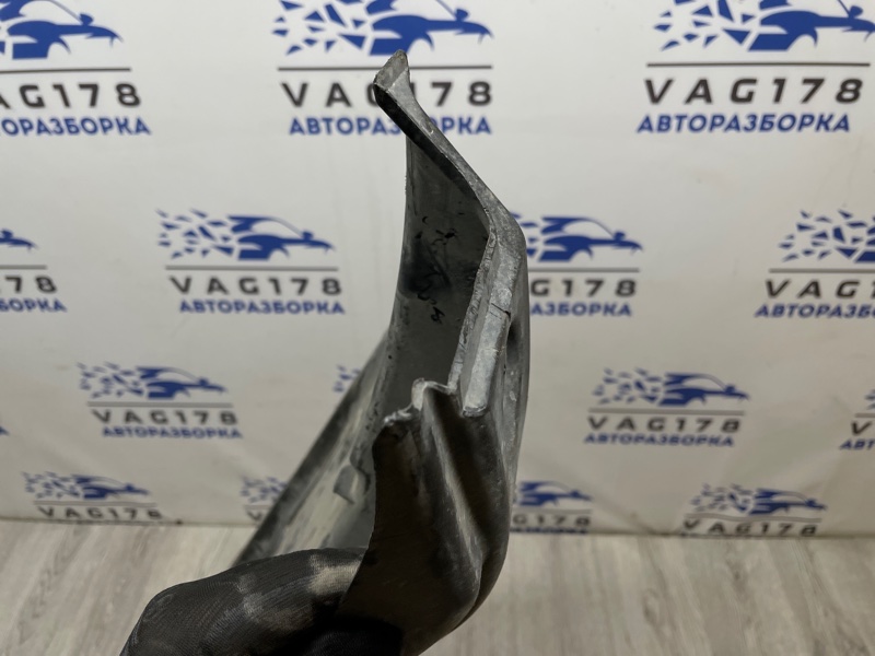 Защита антигравийная левая Polo 2011 V CGGB 1.4