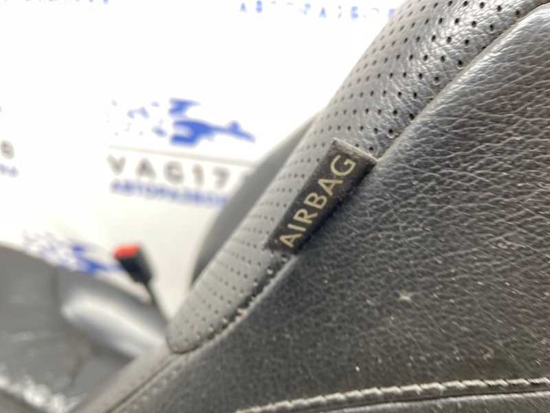 Сиденья передняя Passat B6