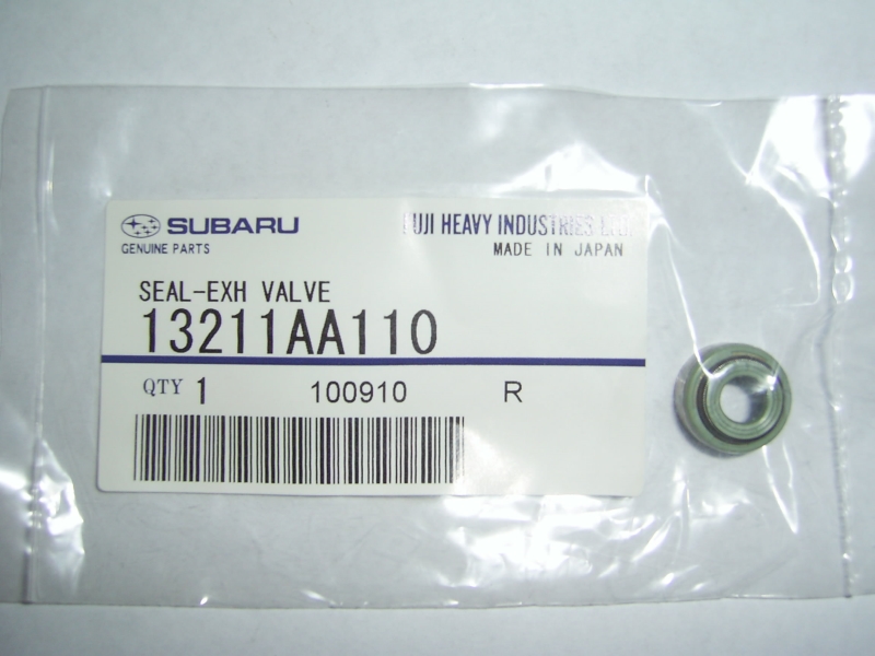 Колпачки маслосъмные Subaru Forester SF5 EJ255 13211AA110 новая