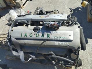 Запчасть двигатель (мотор) привозной с японии Jaguar Jaguar 1997