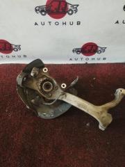 Запчасть цапфа передняя правая Audi A6 2007