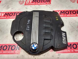 Запчасть крышка двигателя декоративная BMW 5 E60/E61 2008