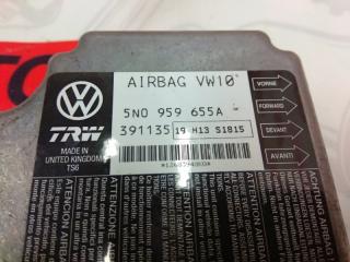 Блок управления аирбаг Passat CC 2008 1.8TSI BZB Блок управления аирбаг Passat CC 2008 1.8TSI BZB