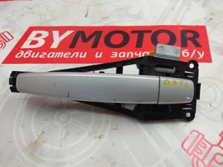 Запчасть ручка двери внешняя передняя левая Opel Zafira 2011