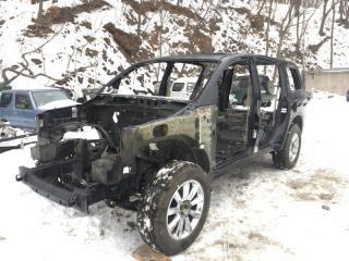 Кузов Infiniti QX56 2007 год [041] (РЕСТ)