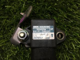 Датчик ускорения передний LS600hl 2008г [056] UVF46 2UR-FSE