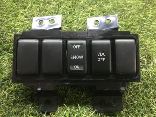 Кнопка VDC OFF Infiniti FX35 2005г [084]