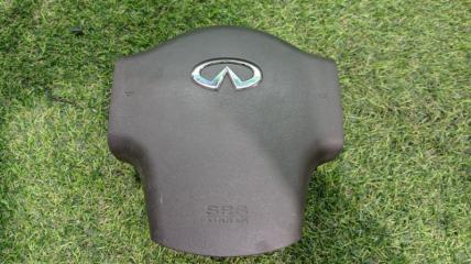 AirBag водительский Infiniti QX56 2004г [087]