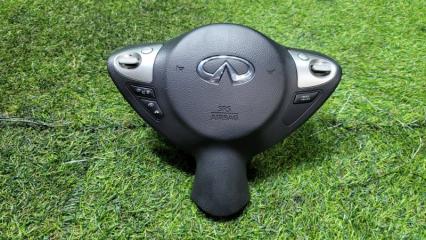 AirBag водительский Infiniti FX35 2008г [103]