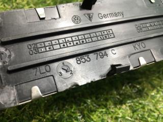 Порожек задний правый Porsche Cayenne 957 M5501 Порожек задний правый Porsche Cayenne 957 M5501