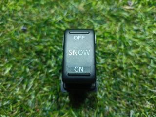Кнопка режима SNOW Infiniti FX35 2007г [107]