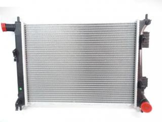 Радиатор охлаждения Hyundai Solaris HF708452 новая