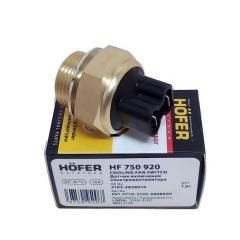 Запчасть датчик радиатора 2103 (92-87с) HF 750 920 новая Датчик радиатора 2103 (92-87С) HF 750 920 новая