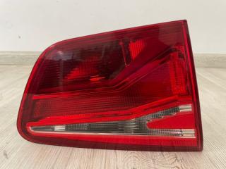 Запчасть фонарь в крышку багажника левый Seat Alhambra 2011-2015