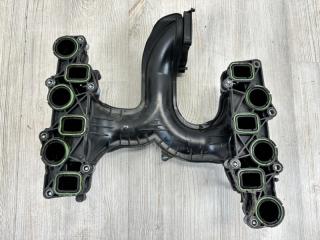 Запчасть впускной коллектор VW Touareg 2 2012-2018