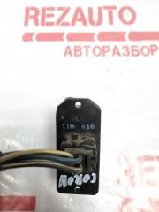 Реостат печки Toyota Corona AT190 4AFE Реостат печки Toyota Corona AT190 4AFE
