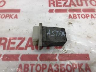 Запчасть реостат печки Opel Astra