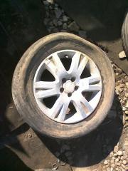 Запчасть покрышка r16 Subaru Legacy Outback 2005