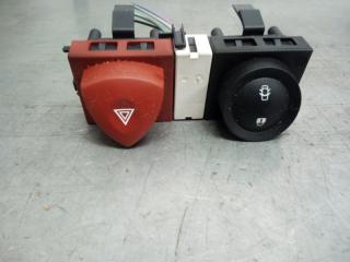Запчасть кнопка аварийной сигнализации Renault Megane 2 2008