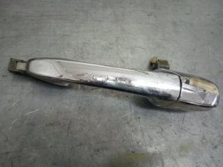 Запчасть ручка двери задняя левая Mazda CX-7 2008