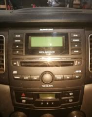 Запчасть магнитофон SsangYong Actyon New 2010-2016 Внедорожник Noname новая Магнитофон SsangYong Actyon New 2010-2016 Внедорожник Noname новая