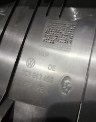 Накладки прочие задние Volkswagen Passat B6 B7 Накладки прочие задние Volkswagen Passat B6 B7
