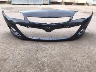 Запчасть бампер передний Opel Astra 2013 j 1401032 новая Бампер передний Opel Astra 2013 j 1401032 новая