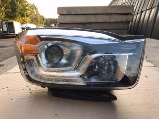 Запчасть фара передняя правая SsangYong Actyon New 2013-2015 8310634300 Б/У Фара передняя правая SsangYong Actyon New 2013-2015 8310634300 Б/У