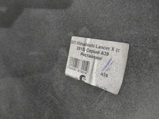Бампер передний Lancer 10 2010-2015 X Бампер передний Lancer 10 2010-2015 X