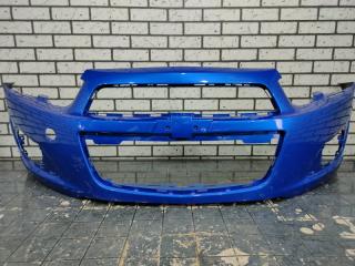 Запчасть бампер передний Chevrolet Aveo 2011-2012-2013-2014-2015 T300 95019927 новая Бампер передний Chevrolet Aveo 2011-2012-2013-2014-2015 T300 95019927 новая
