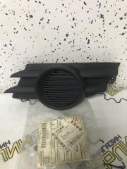 Запчасть решетка бампера передняя левая Opel Meriva 2003